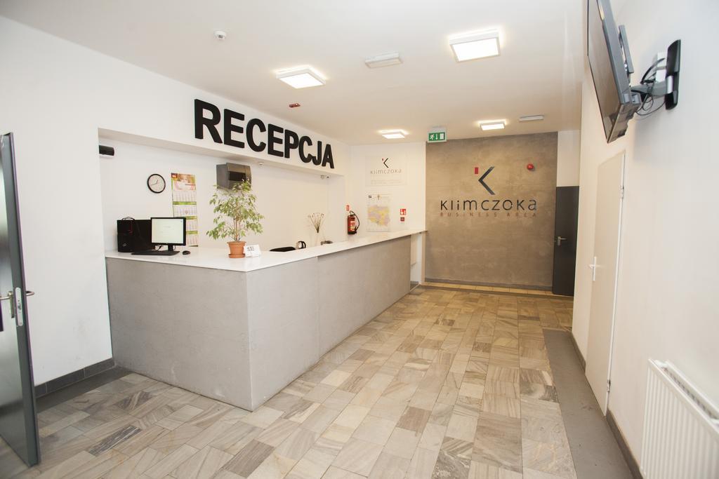 Klimczoka 6 Katowice Exterior foto